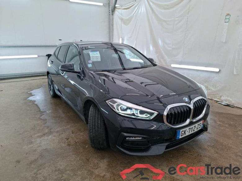 Série 1 Berline 118 i Edition Sport 1.5 135CV BVA7 E6d #4