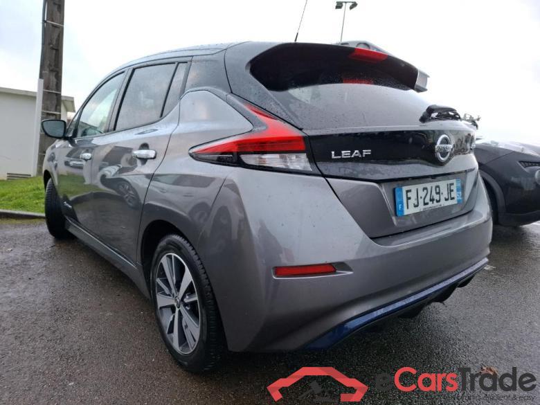 NISSAN Leaf / 2017 / 5P / Berline 150ch Business #2