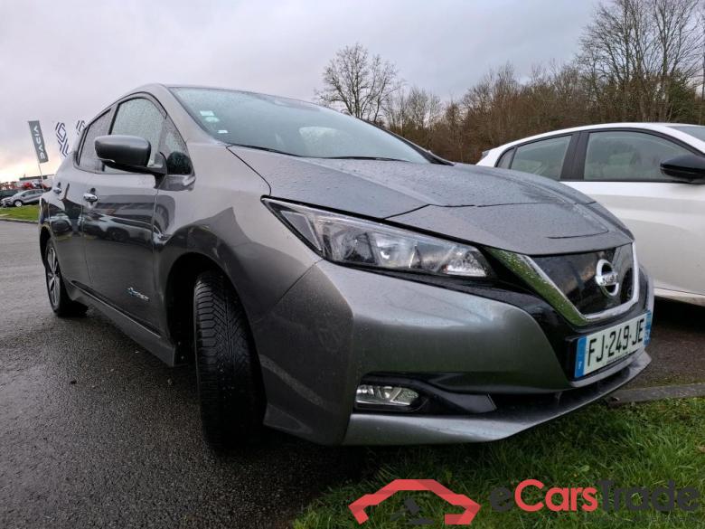 NISSAN Leaf / 2017 / 5P / Berline 150ch Business #4