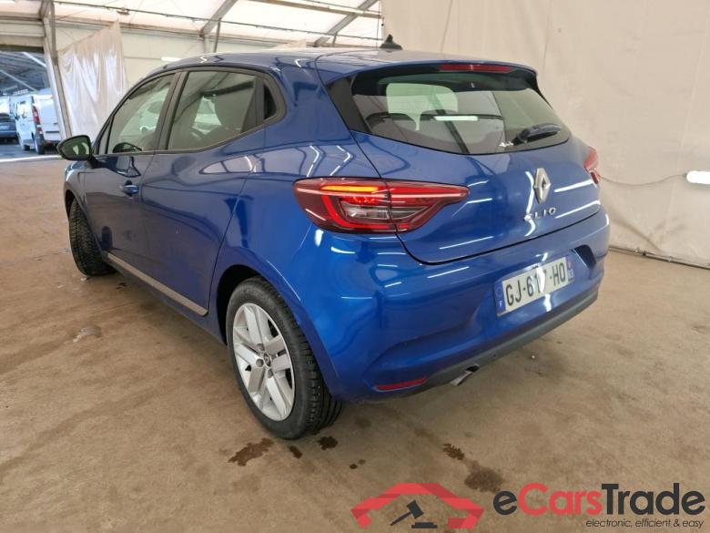 Clio V Business 1.0 SCe 65CV BVM5 E6d #2