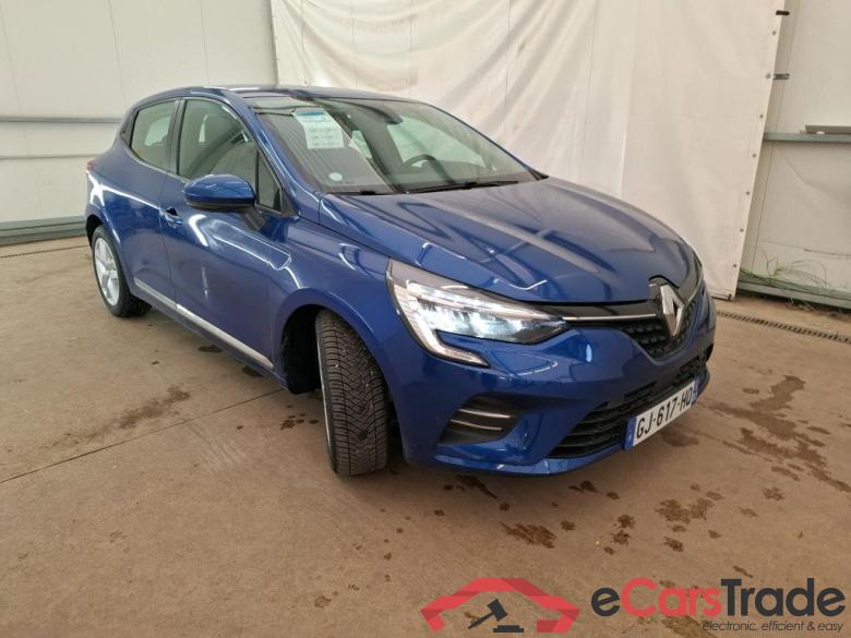 Clio V Business 1.0 SCe 65CV BVM5 E6d #4