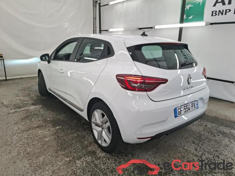 Clio V Business 1.0 TCe 90CV BVM6 E6d / TRANSFO VP/VF #2