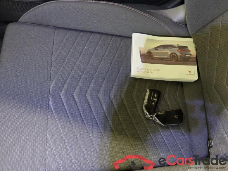 CUPRA Born 58kWh Business One auto 5d #4