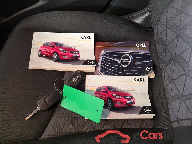 Opel Karl 1.0 Start/Stop 120 Jaar Edition 5d #4