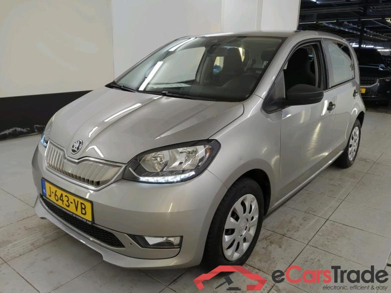 Skoda Citigo e iV Ambition 5d #1