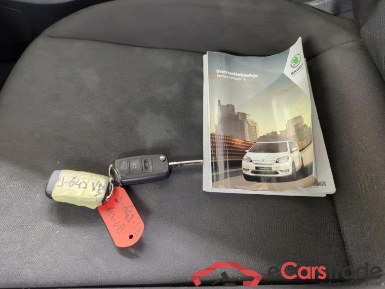 Skoda Citigo e iV Ambition 5d #4