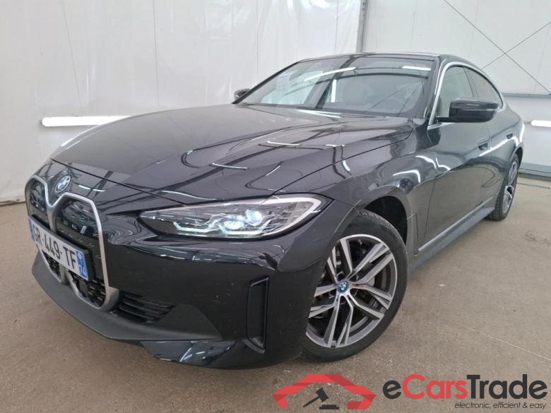 BMW i4  2021  5P  Berline eDrive40 340ch Business Design