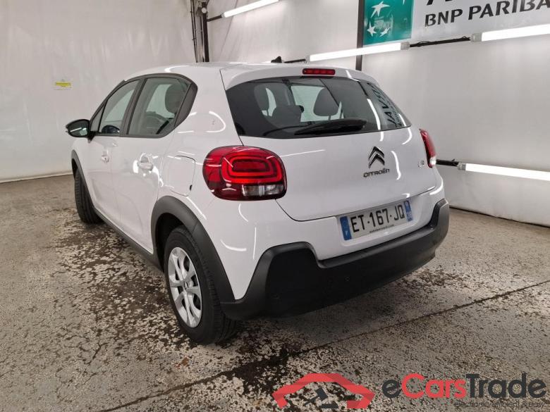 CITROEN C3 5p Berline PureTech 82 BVM Feel Business #2