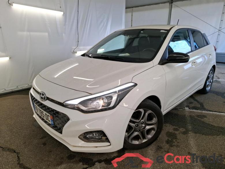 HYUNDAI i20 2018  5P  Berline 10 TGDI 100 Edition