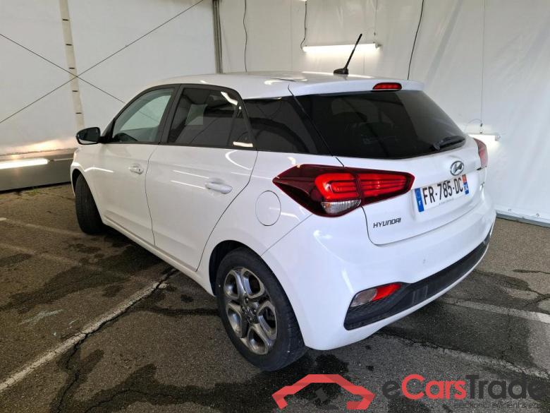 HYUNDAI i20 2018  5P  Berline 10 TGDI 100 Edition #2