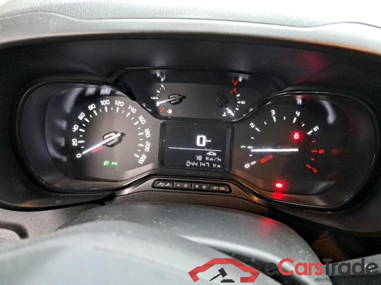 Berlingo Fourgon Club M 650 1.5 BlueHDi 75CV BVM5 E6dT #6