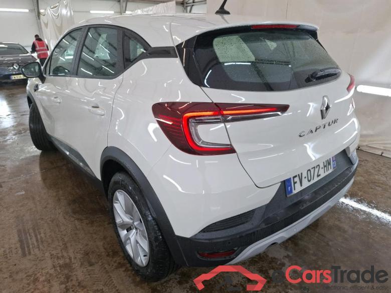 Captur / 2019 / 5P / SUV Business TCe 130 EDC FAP / TRANSFO VP/VF #2