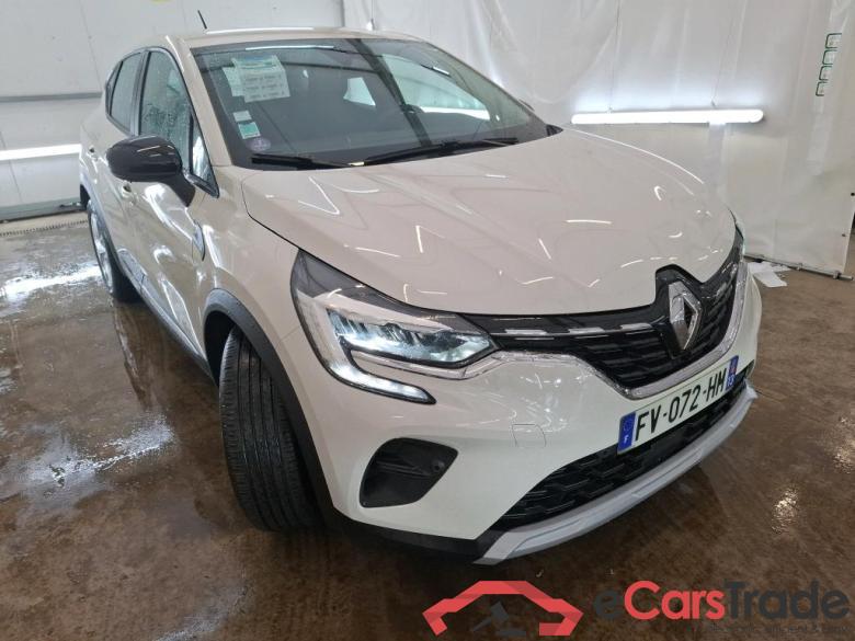 Captur / 2019 / 5P / SUV Business TCe 130 EDC FAP / TRANSFO VP/VF #4