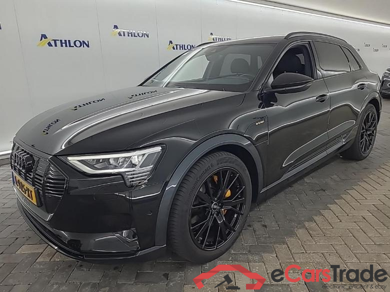AUDI e-tron 50 quattro Business edition Plus 5D 230kW