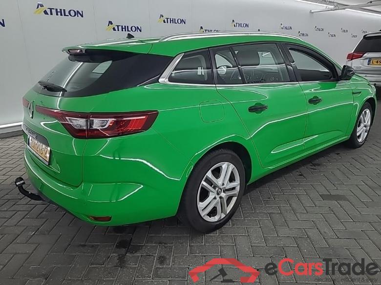 RENAULT Mégane Estate Energy dCi 110 ECO2 Zen 5D 81kW #3