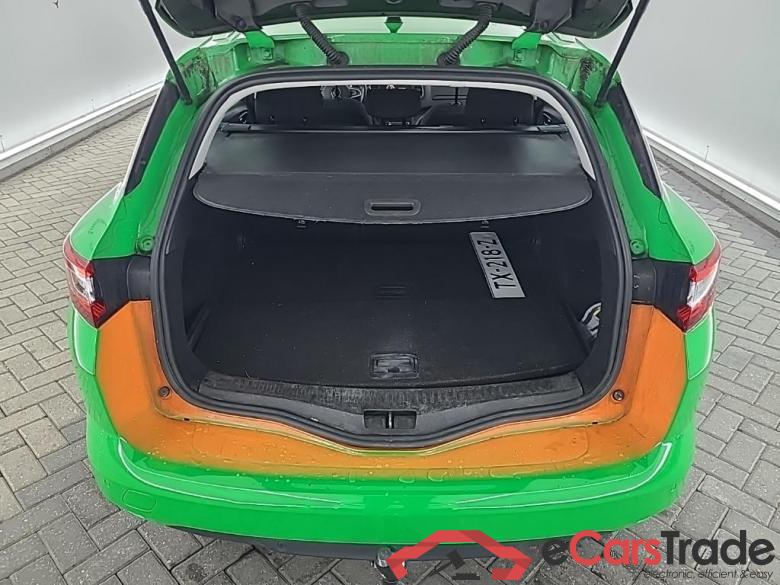 RENAULT Mégane Estate Energy dCi 110 ECO2 Zen 5D 81kW #5