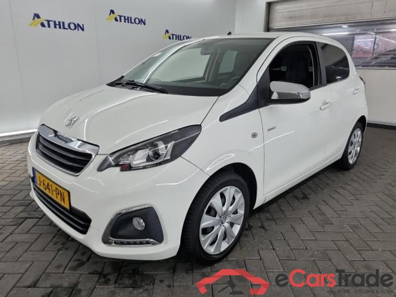 PEUGEOT 108 Style 1.0 e-VTi 72pk 5D #1