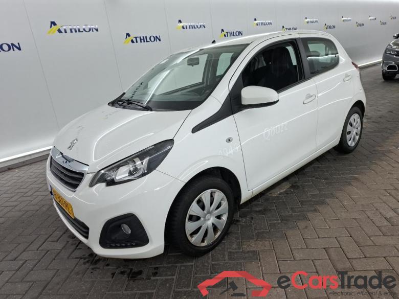 PEUGEOT 108 Active 1.0 e-VTi 72pk 5D #1