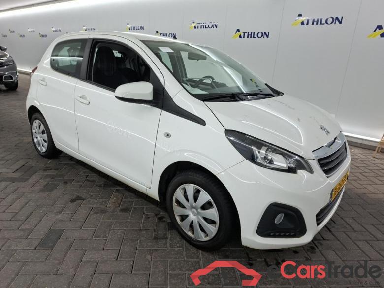 PEUGEOT 108 Active 1.0 e-VTi 72pk 5D #2