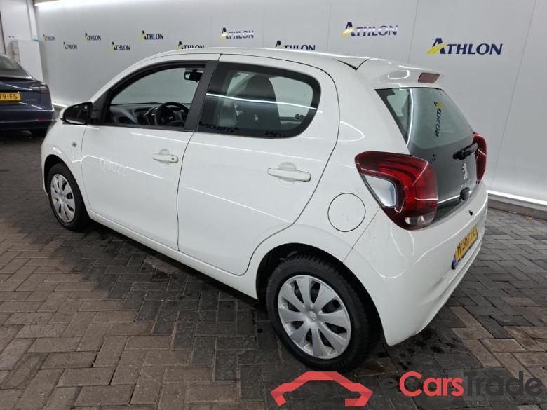 PEUGEOT 108 Active 1.0 e-VTi 72pk 5D #4