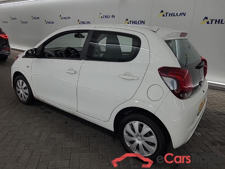 PEUGEOT 108 Active 1.0 e-VTi 72pk 5D #4