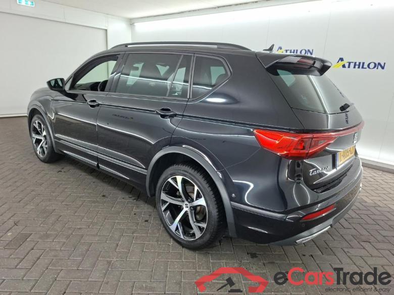 SEAT Tarraco 1.5 TSI FR DSG-7 5D 110kW #4