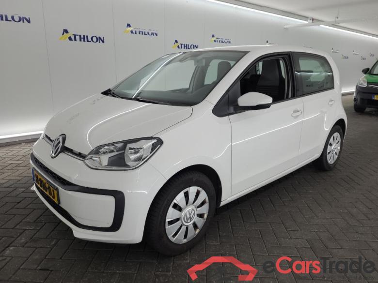 VOLKSWAGEN up! 1.0 44kW Move up! BlueMotion Technology 5D #1