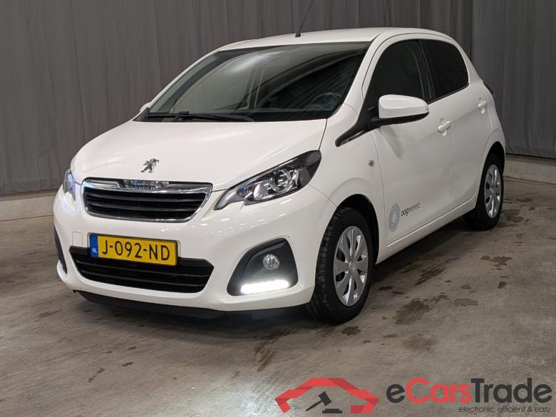 PEUGEOT 108 1.0 e-VTi Active #1
