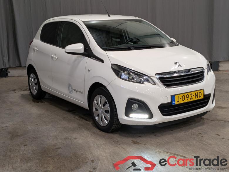 PEUGEOT 108 1.0 e-VTi Active #2