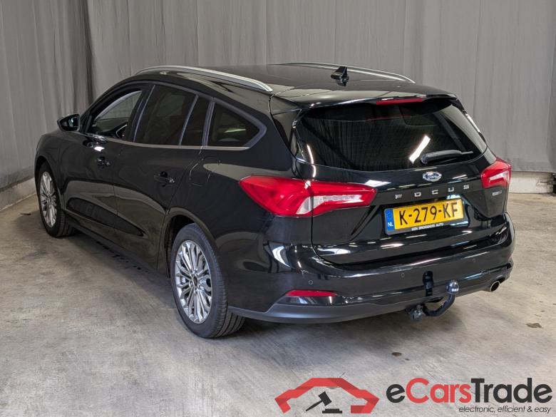 FORD Focus wagon 1.0 EBH Tit. XBns #4