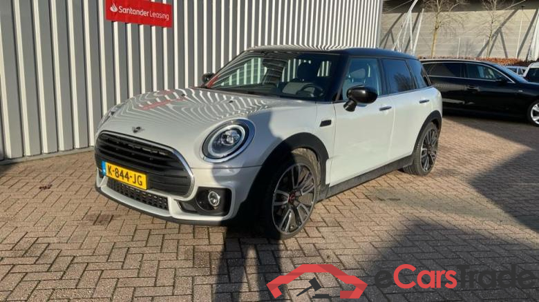 Mini Mini clubman 1.5 business edition cooper 100kW aut