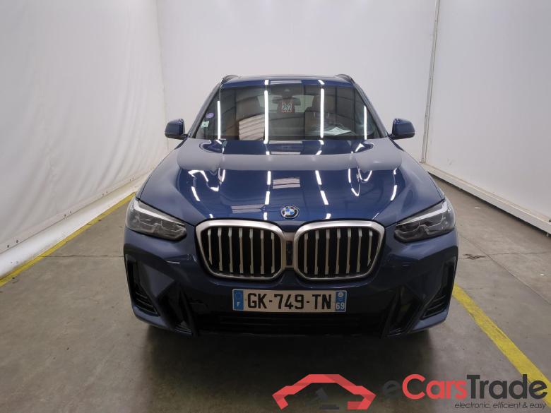 BMW X3 / 2021 / 5P / SUV xDrive30e 292ch M Sport BVA8 #2