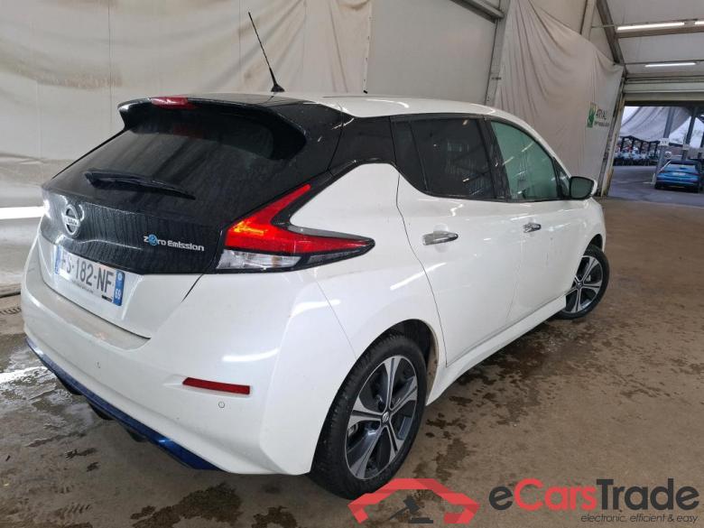 NISSAN Leaf / 2017 / 5P / Berline 62 kWh 217ch Business+ #4