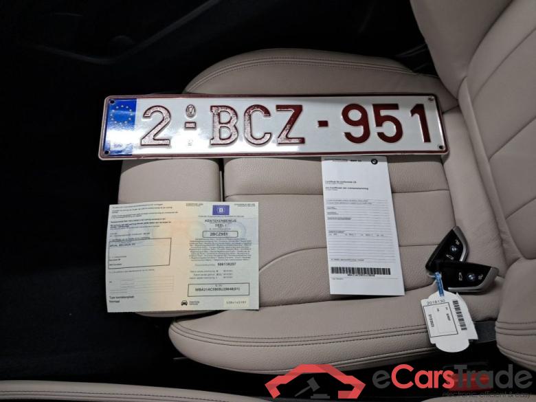 BMW X1 sDrive16dA (85 kW) 5d #4