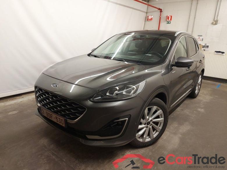 Ford Kuga 2.5i PHEV Aut. 165kW Vignale 5d #1