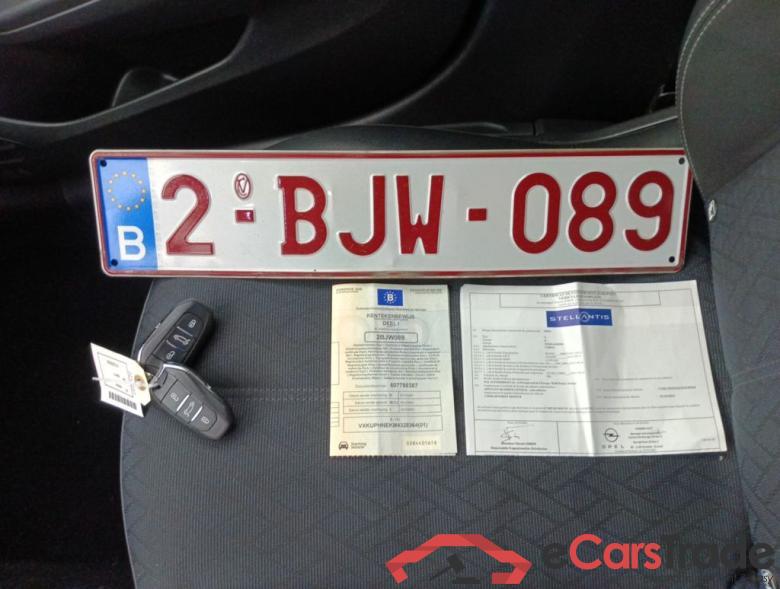 Opel Corsa 1.2 Turbo 74kW S/S Elegance 5d #4