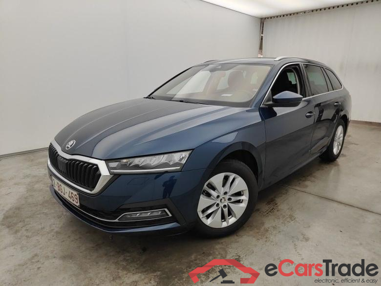 Skoda Octavia Combi 1.0 TSI eTec 81kW DSG7 Clever 5d