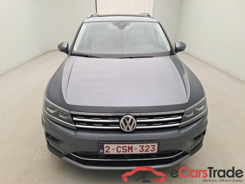 VW, Tiguan Allspace '17, Volkswagen TIGUAN ALLSPACE 2.0 TDI SCR DSG7 Highli 7 places #1