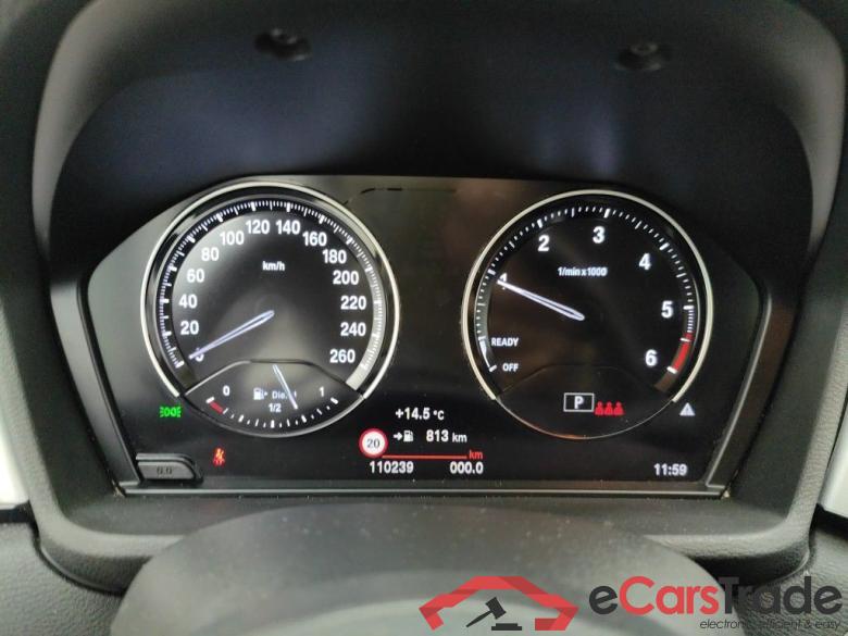 BMW X1 sDrive16dA (85 kW) 5d #6