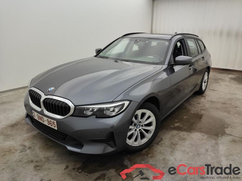 BMW 3 Reeks Touring 320i (135 kW) 5d #1