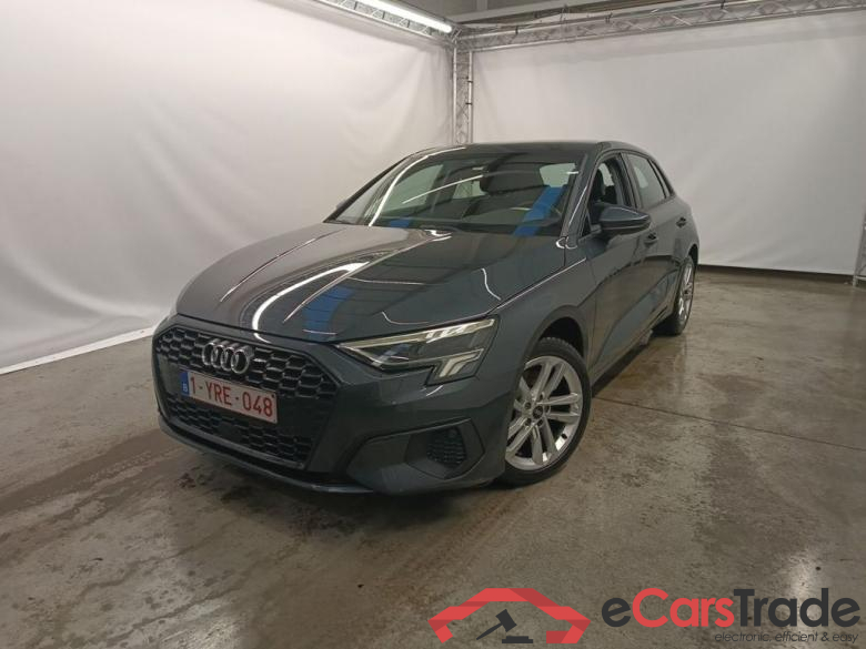 Audi A3 Sportback 2.0 30 TDi 85kW 5d