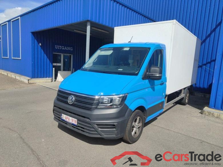 Volkswagen CRAFTER 35 2.0TDI 75/102 FDW L4 BesteBak Light carrosserie 2d NO COC!!