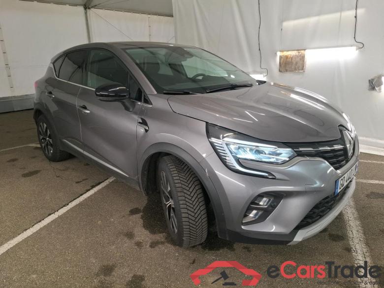 Captur II Techno 1.6 E-TECH Hybrid 145CV BVA6 E6d #4