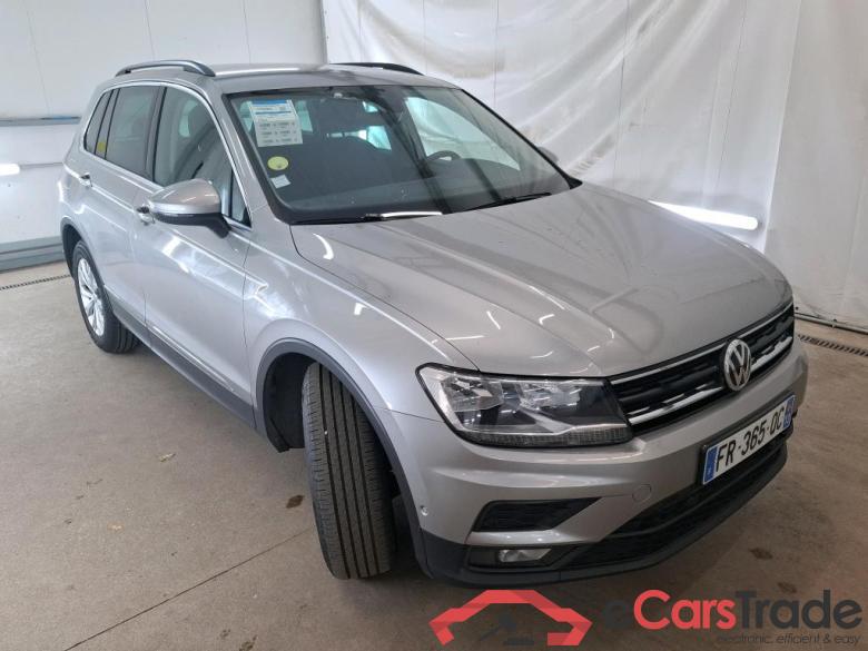 VOLKSWAGEN Tiguan / 2016 / 5P / SUV 2.0 TDI 150 DSG7 Confortline Business #4