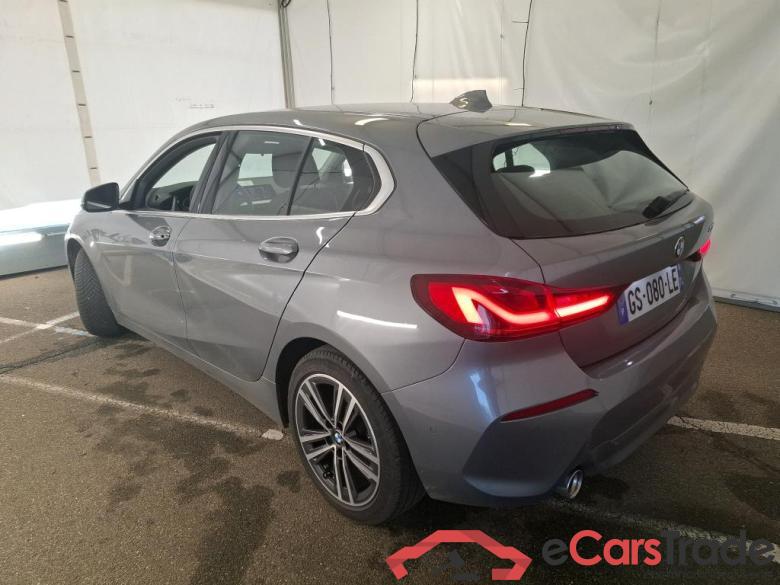 1 Berline 116 d 1.5 115CV BVA7 E6d #2