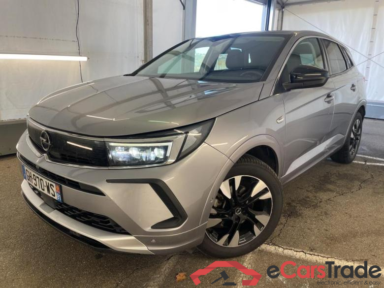 Grandland X Elegance Business 1.5 130CV BVA8 E6d