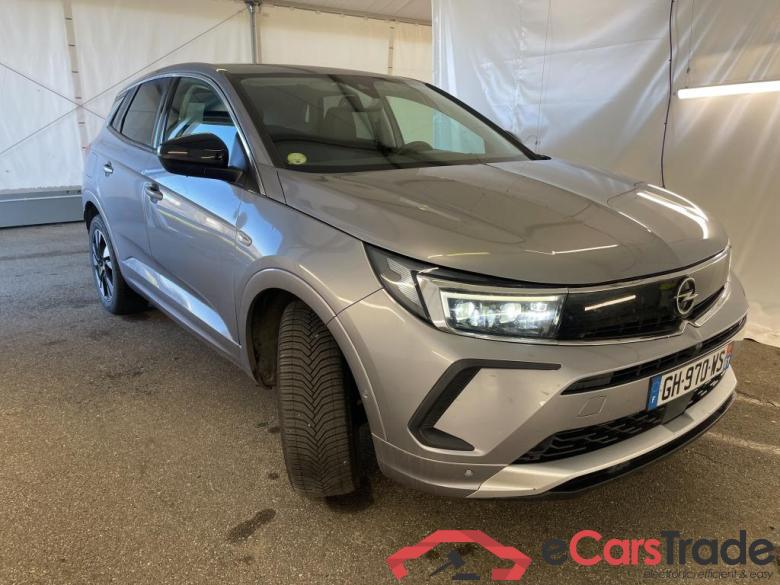 Grandland X Elegance Business 1.5 130CV BVA8 E6d #4