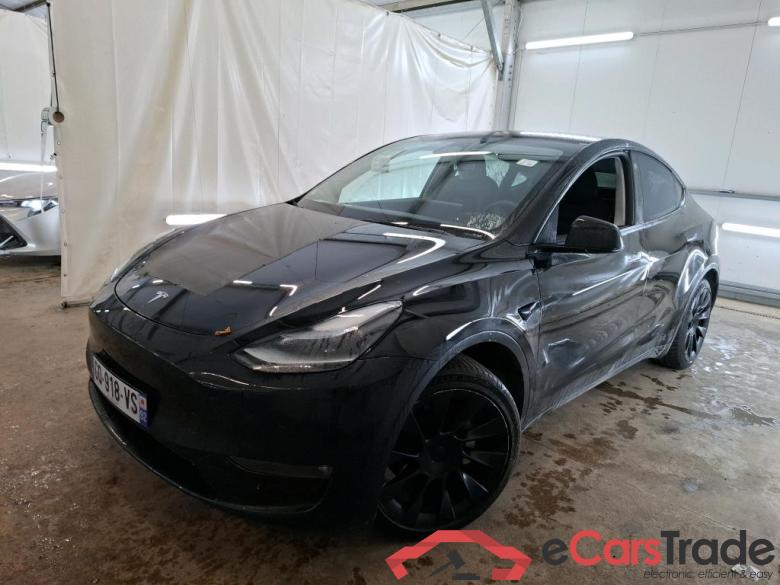 TESLA Model Y / 2020 / 5P / SUV Grande Autonomie Dual Motor AWD #1