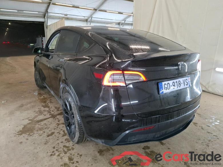TESLA Model Y / 2020 / 5P / SUV Grande Autonomie Dual Motor AWD #3