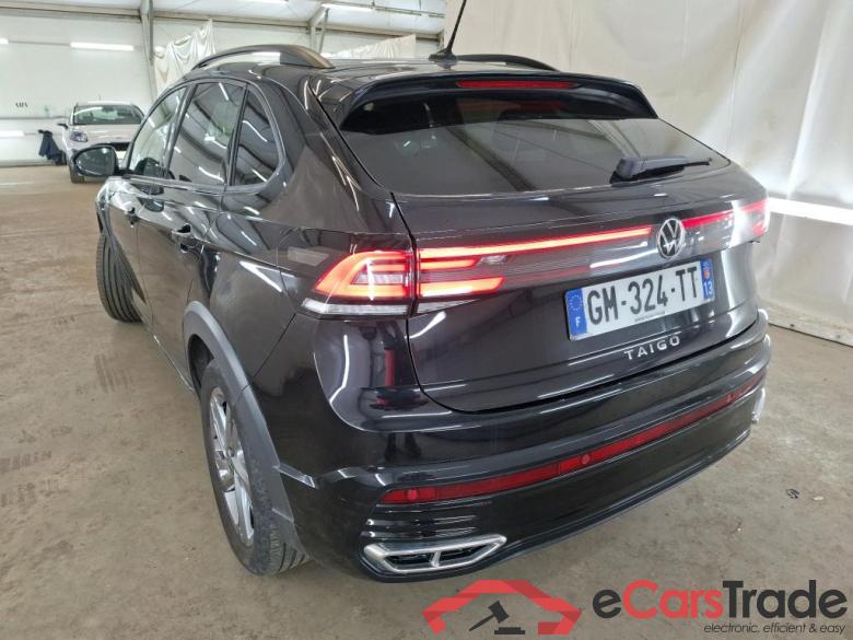 Taigo R-Line 1.5 TSI 150CV BVA7 E6d #2